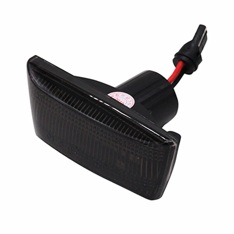 SUNKIA светодиодный, боковой, габаритный фонарь для Vauxhall/Opel/Chevrolet/Holden/Cadillac/Buick/Daewoo E-mark одобренный плавный светильник