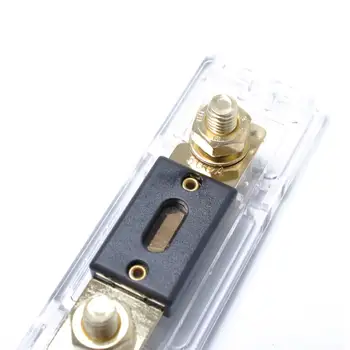 

Car 300A Audio ANL Fuse Distribution Block Circuit Protection