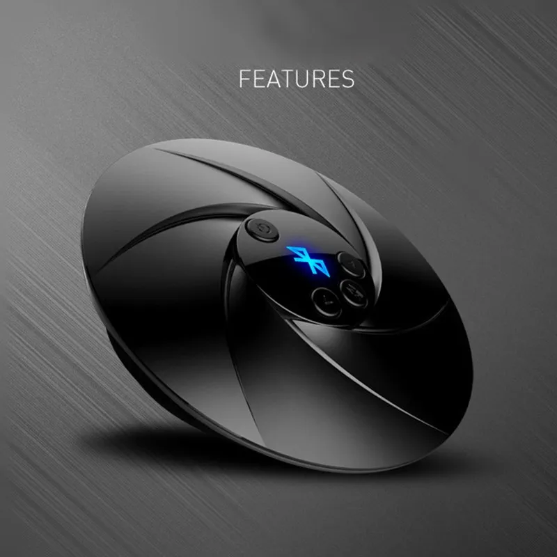 Универсальный 3,5 мм беспроводной Hifi Bluetooth аудио передатчик приемник FM радио TF музыка стерео Ключ адаптер для Mp3 PC