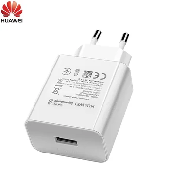 

Original Huawei p40 pro Supercharge USB Fast Charger 10V 4A 40W Adapter 5A TypeC Cable for Magic 2 mate 20 30 pro P20 P30 pro