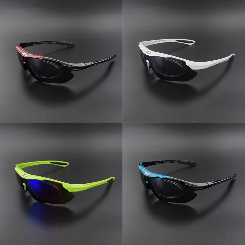 sport cycling sunglasses