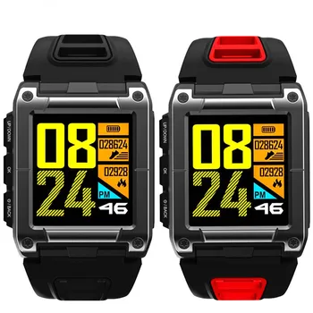 

S929 Smart Watch IP68 Waterproof GPS Watch Swimming Multi-sport Heart Rate Monitor Compass Pedometer Color Screen Smartwatches
