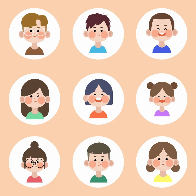 100 шт заказной водонепроницаемый стикер имени клейкие этикетки для приглашений