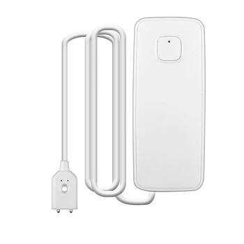 

Wifi Water Sensor Water Leak Detector Water Level Leakage Sensor Alarm Smart House Works With Alexa Google Home Ifttt