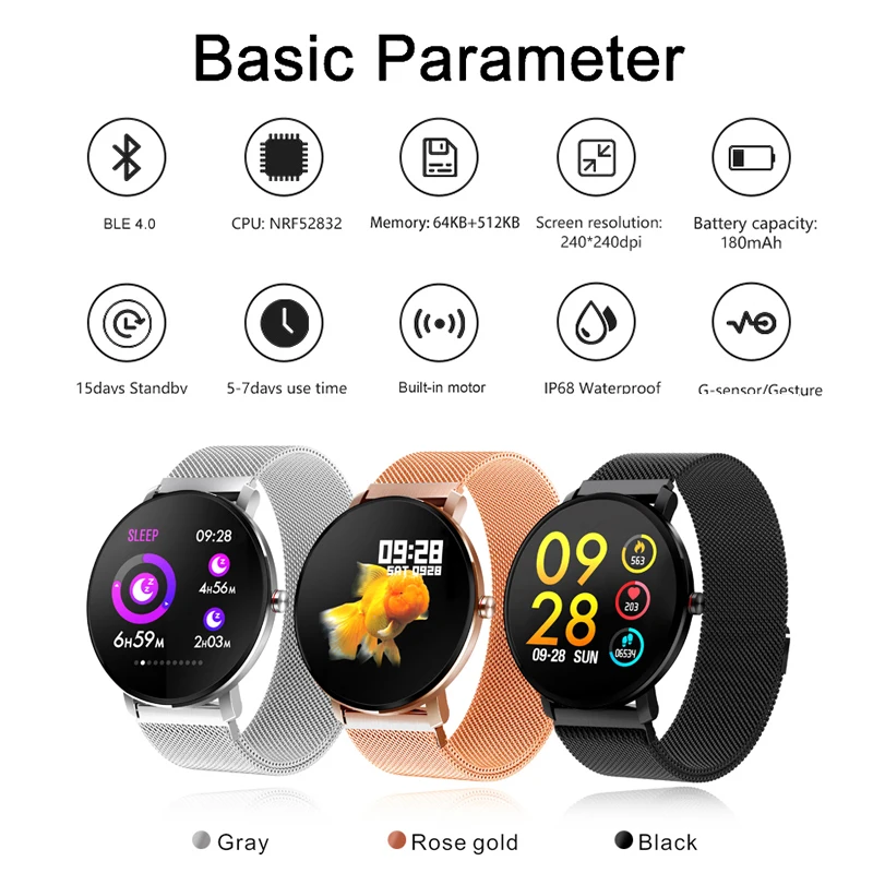 K9 Pro, умные часы для мужчин, многоязычные, пуш-ап, для погоды, умные часы для женщин, регулировка яркости, для мужчин, t Reloj Inteligente, шагомер
