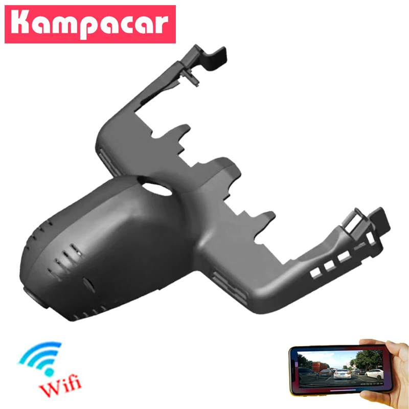 

Kampacar Novatek 96658 Wifi Car DVR Dash Cam Camera For BMW X7 High Version xDrive 40i M50i M50d G07 2019 Auto Car Dvrs Cameras