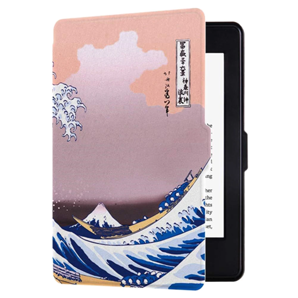 Compatible Avec Kindle Paper White 11ème Coque Coque Souple - Temu France