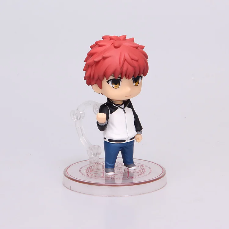 fate stay night saber Wedding dress Q clay Archer emiya shirou(17)