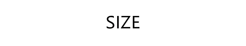 SIZE