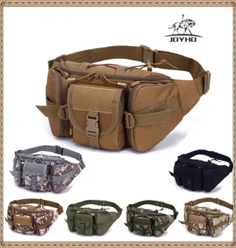 

New Hip Packs Outdoor Pack Waterproof Bag Tactical waist bag Hiking Fishing Hunting Camping Bum Belt Bag Military Sport Army Bag