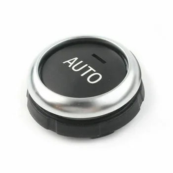 

Fit For BMW 5 6 7 X5 X6 F10 F01 F15 Button cover Knob Button Reliable Newest