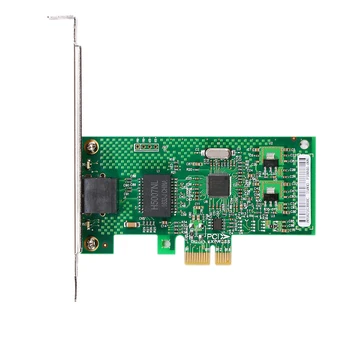 

Intel 82574L PCI-E Gigabit Server Ethernet Network Adapter Card 10/100/1000Mbps Intel Network Card