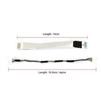 

Original Optical Drive Cable to Motherboard Replacement Power Cable for PS4 KEM-490AAA Repair Parts Game Console Accessories