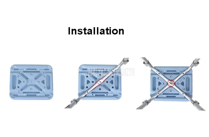 Противоскользящий стул для ванной для беременных женщин, табурет для душа с подлокотником, регулируемый по высоте стульчик для ванны и душа для пожилых людей/людей с ограниченными возможностями