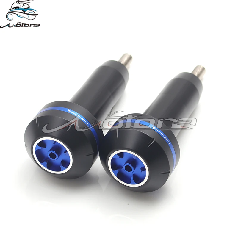 Мотоцикл с ЧПУ Краш Pad рамки слайдер защита для YAMAHA MT-07 MT07 MT 07 15 16