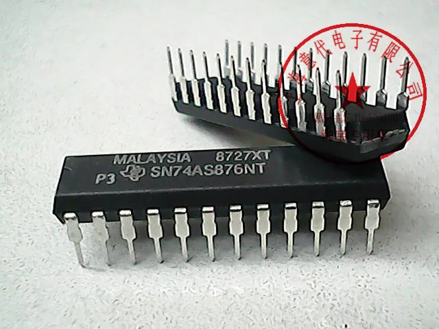 

SN74AS876NT 74LS876