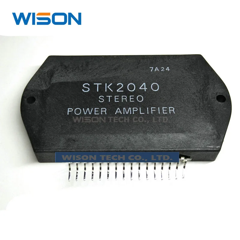 Новый и оригинальный STK4036II STK2040 STK413 230 module|Детали для приборов личной гигиены| |
