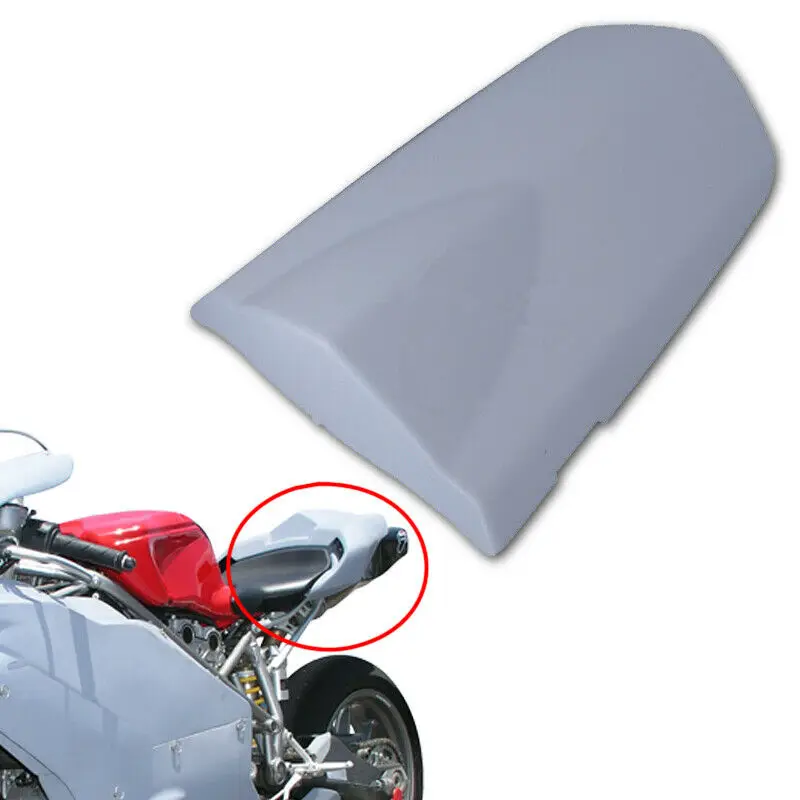 Неокрашенный чехол на заднее сиденье из АБС пластика для Мотоцикла Suzuki GSXR 1000 2003