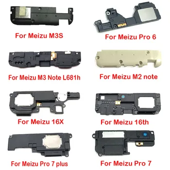 

Loudspeaker bottom Loud Speaker Sound Buzzer Ringer Flex Cable For Meizu M3S M5S M6S M6T MX6 Pro 6 7 Plus 16X 16th M5 M6 Note