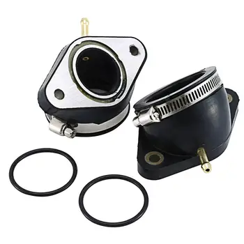 

Induction Pipe Carburetor For Yamaha Xv 535 Virago Open X2 Set