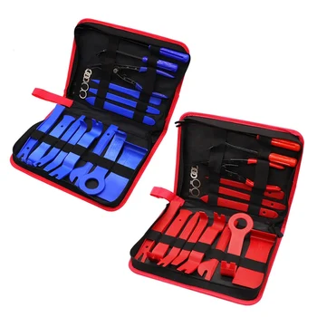 

19Pcs/Set Car Audio Repair Plastic Pry Board Screwdriver Tool Interior Door Panel Disassembly Modification Repair Tool