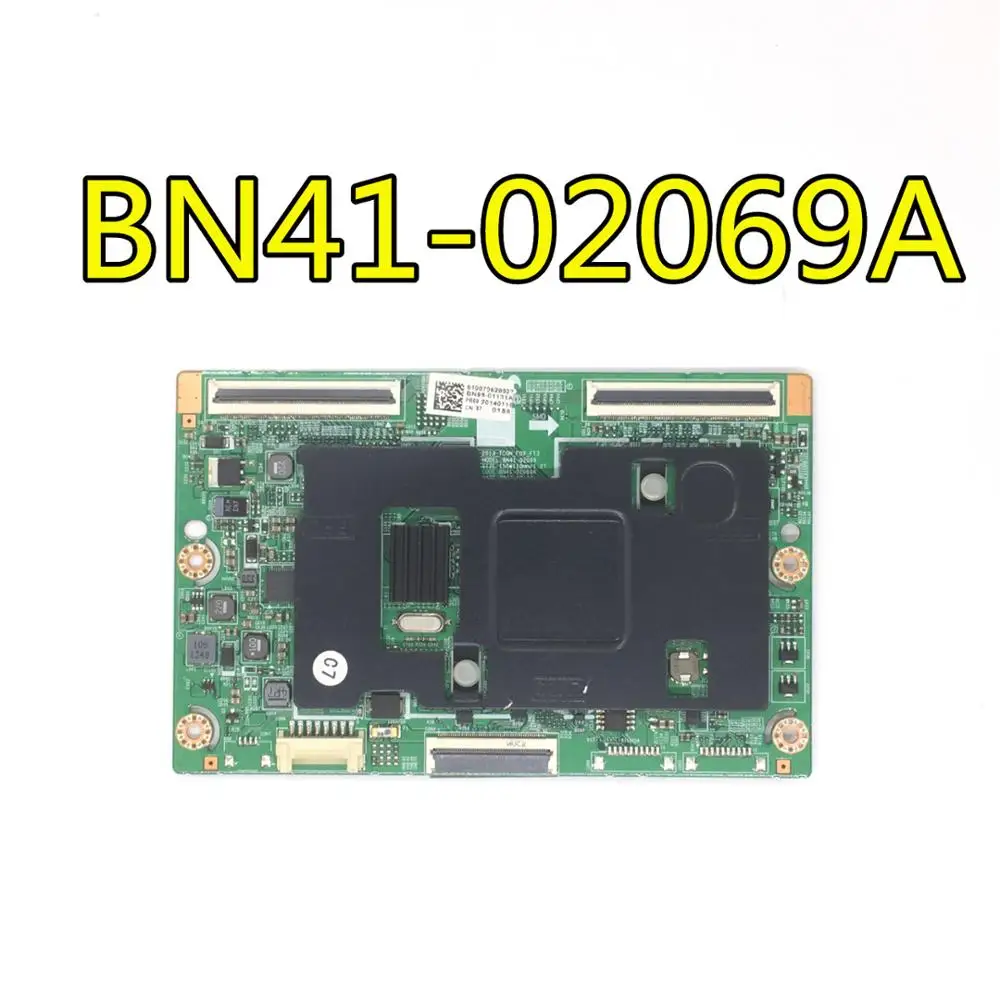 

original 100% test for samgsung UA55F6400AJXXR BN41-02069A BN95-01131A logic board