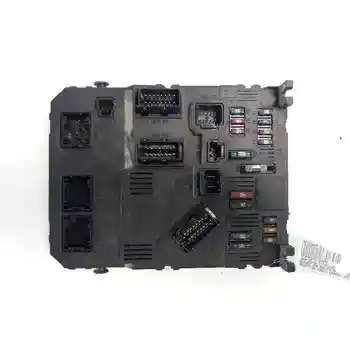 

9646777380 BOX RELES/FUSES PEUGEOT 206 SALOON