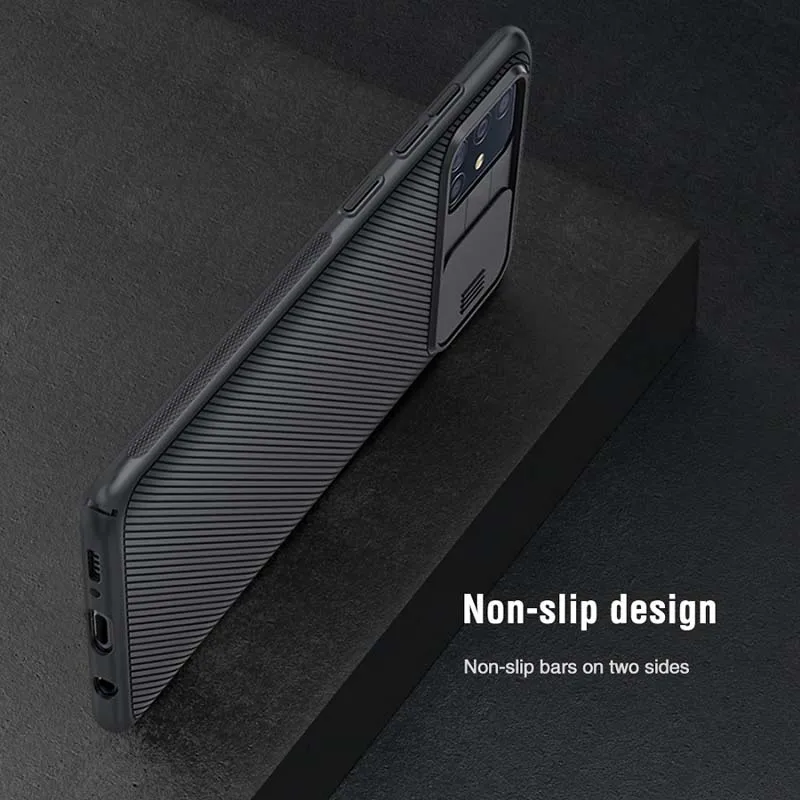 For Samsung Galaxy S20 Case Nillkin CamShield Pro Rubberized TPU Case with Slide Cover for Samsung S20+ for Samsung S20 Ultra For Samsung Galaxy S20 Case Nillkin CamShield Pro Rubberized TPU Case with Slide Cover for Samsung S20+ for Samsung S20 Ultra