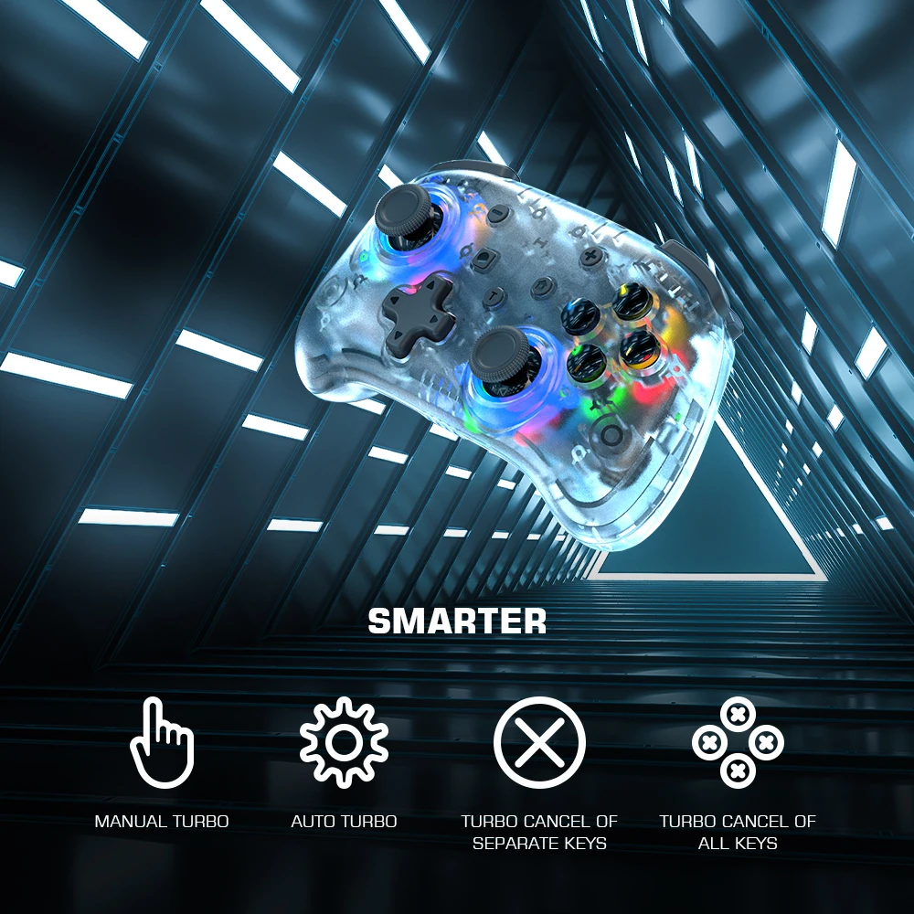 GameSir Launches G7 SE Wired Xbox Controller with Anti-Drift Sticks