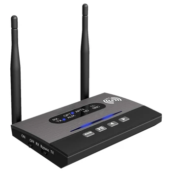 

Bluetooth Audio Adapter 3 in 1 Bluetooth 5.0 Transmitter Receiver for TV, Speakers, Game Consoles