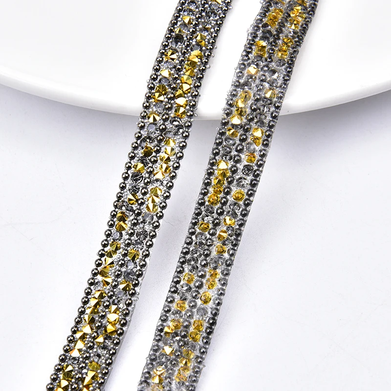 ߰ſ  Strass   ũŻ ݼ  ü ̾ û Banding ڸ  DIY 巹 Ʈ  Banding Ʈ