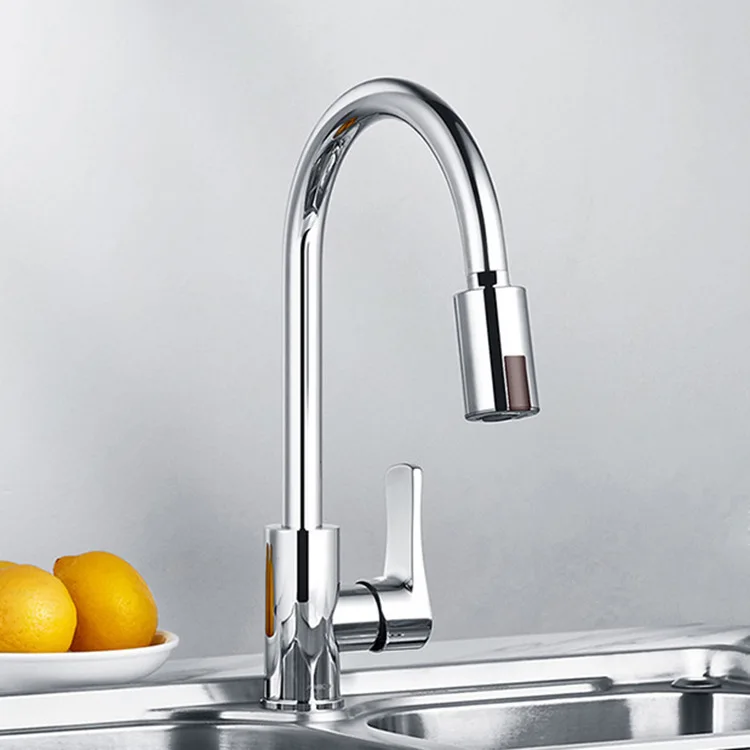 

Lecoo Sensing Water-saving Tool S1 Fully Automatic Smart Cold Sensing-Tap Infrared Sensor
