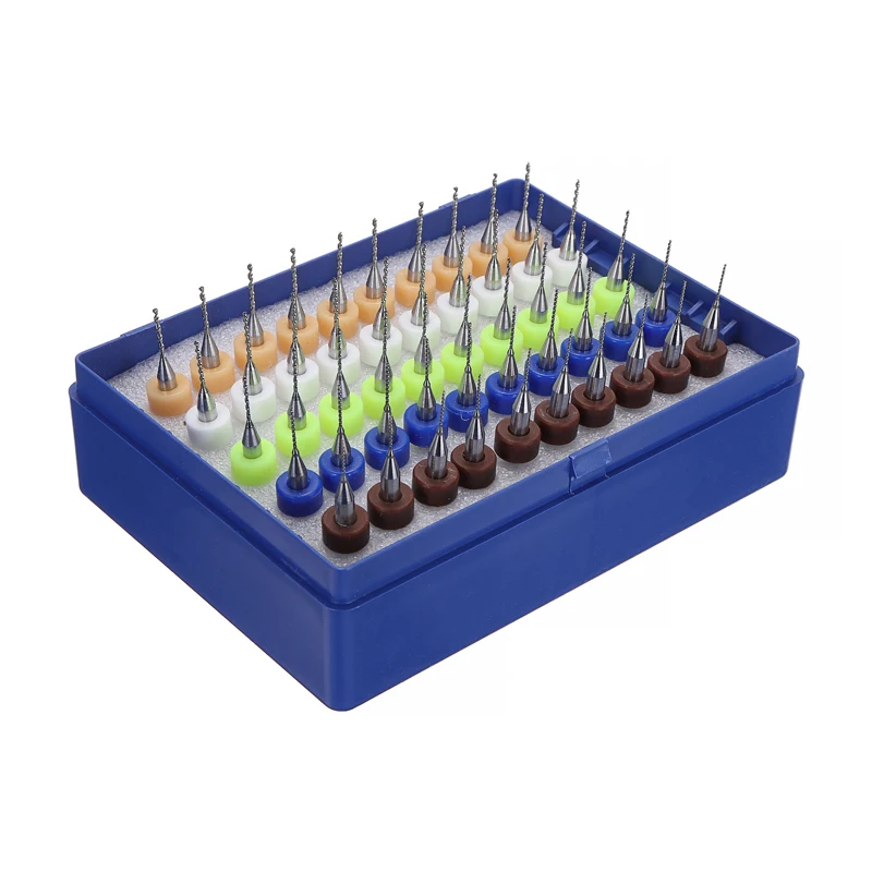 Рисунок 5 - Вольфрам твердого сплава PCB печатная