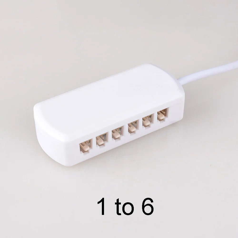 Spotlight Junction Box Splitter (4)