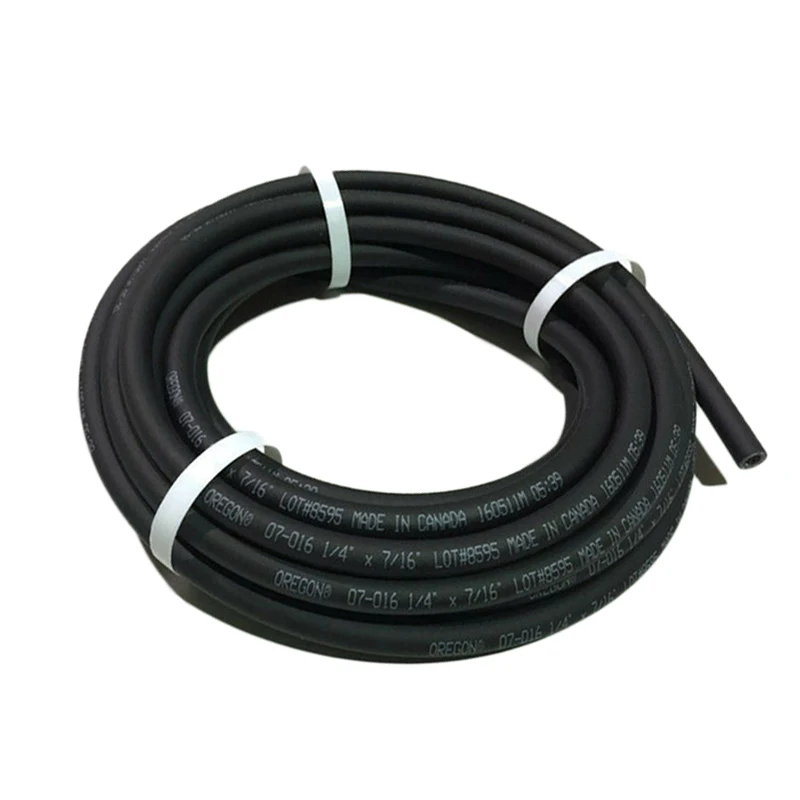 

1.5m Oregon Fuel Line High Quality ID 1/4 " OD 7/16 " Lawn Mowers Fuel Lines Garden Tools Accessories