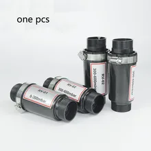 Алюминиевый высокотемпературный Регулируемый Автоматический Предохранительный вентиляционный предохранительный клапан сброса давления для вентилятора или вентилятора 1 шт