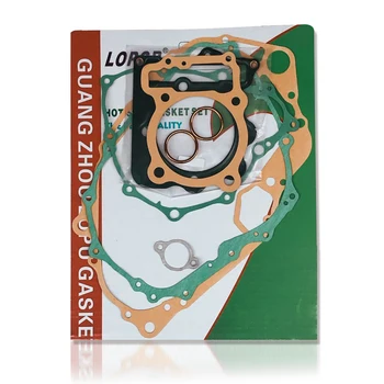 

Motorcycle Engine Cover Head Top End Gasket Kit Set For Honda XR400R 1996-1999 XR 400 R