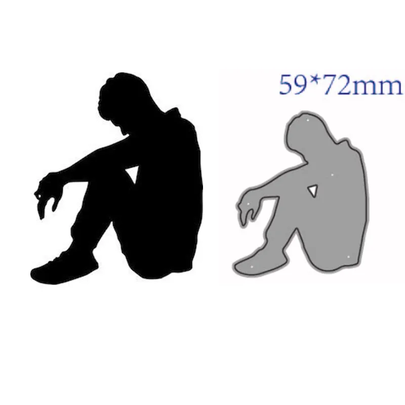 

Металлические режущие штампы, формы для высечки, украшения, бумага для скрапбукинга, нож, лезвия, штампы, трафареты