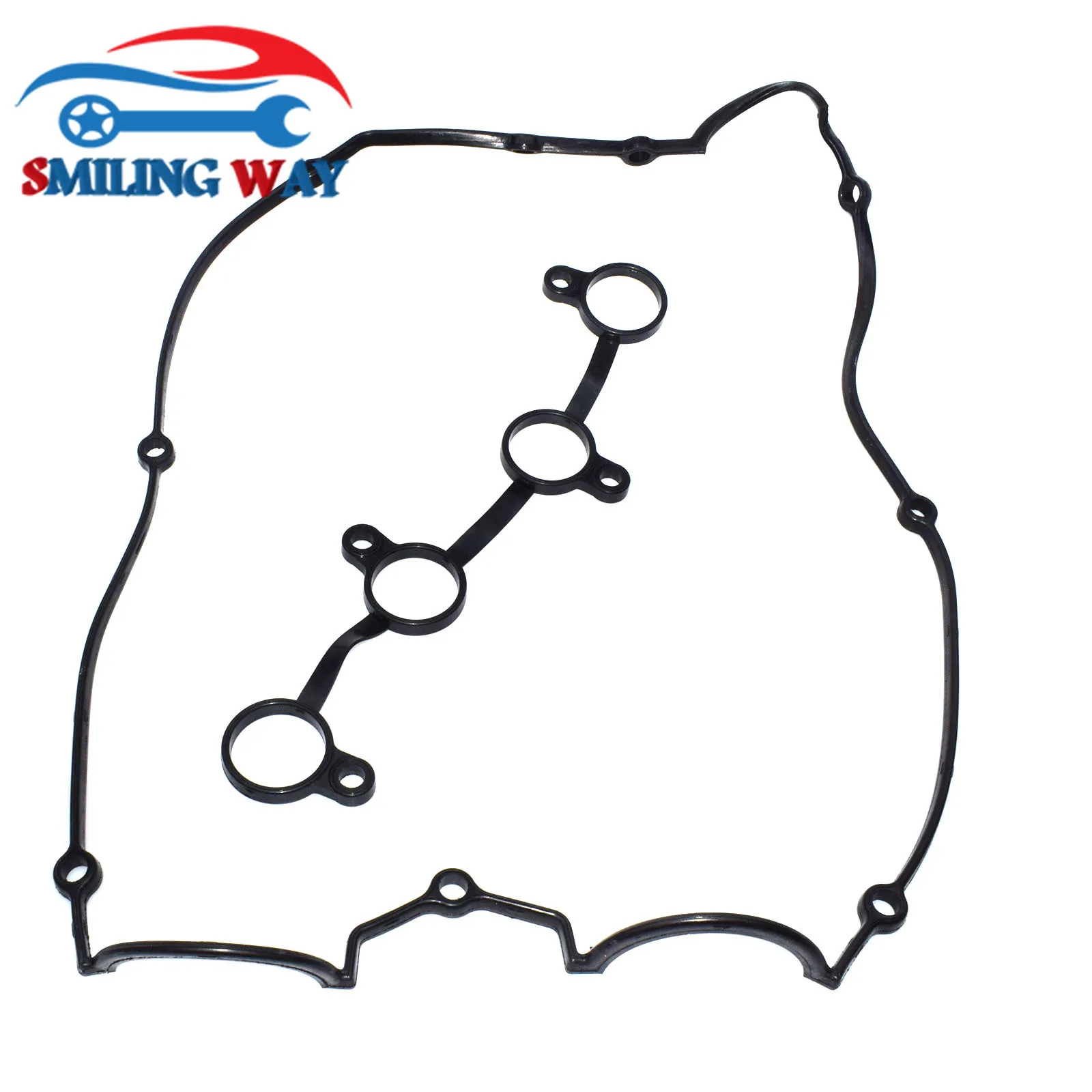 Уплотнительное уплотнение крышки клапана двигателя #22441 38010 для Hyundai Sonata 1998 2005 Santa