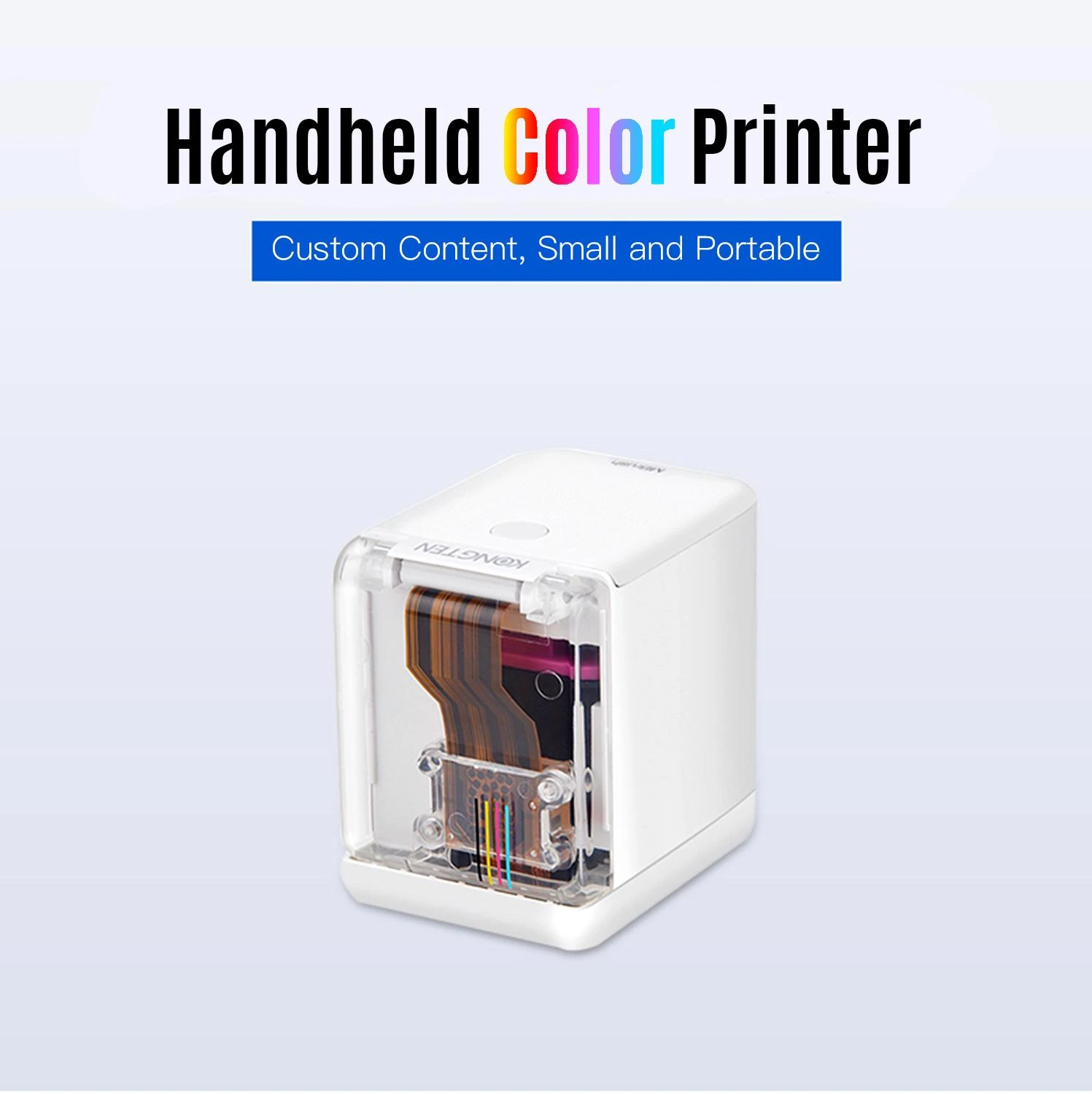barcode printer ink