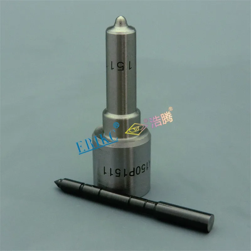 ERIKC Форсунка распылитель DLLA150P1511(0433171932) и Форсунка Common Rail в сборе для 0445110257/0445110258
