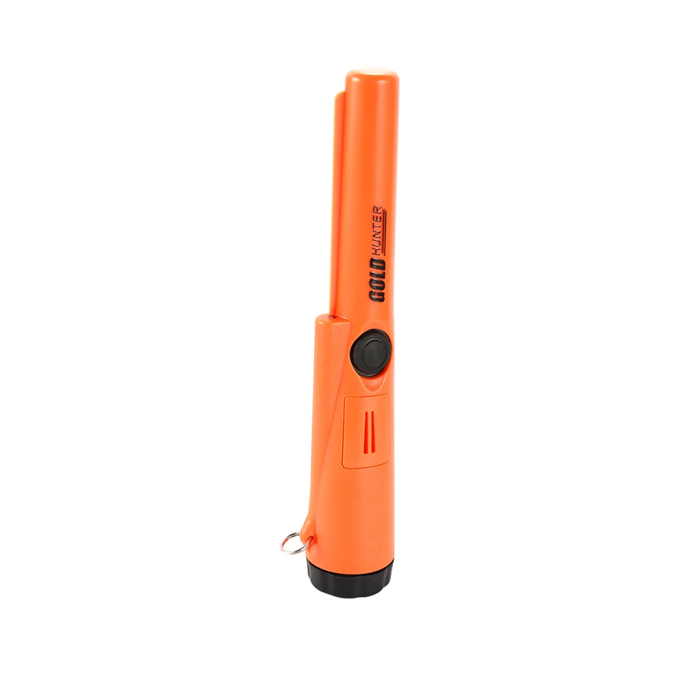 

Outdoor Tool Metal Detector Waterproof Sensitivity Handheld Metal Detector Treasure Archaeological Gold Locator with LED Light