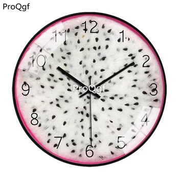 

Ngryise 1 Set ins fruit style wall hanging clock