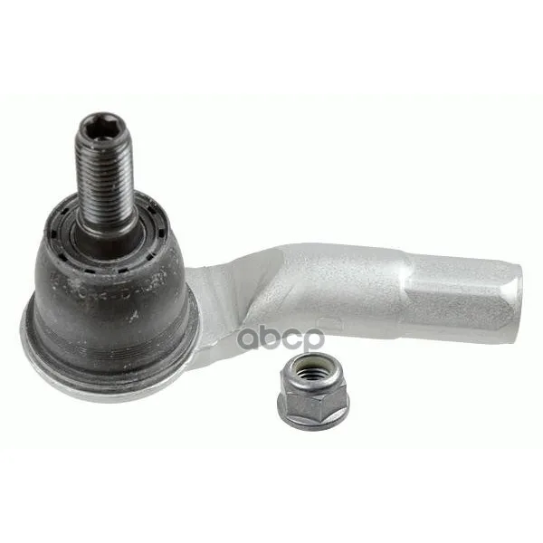 3784801_наконечник Рулевой Левый! Vw Polo All 09, Scoda Fabia 1.4tdi/1.0 14 Lemforder 3784801 LEMFORDER арт. 3784801