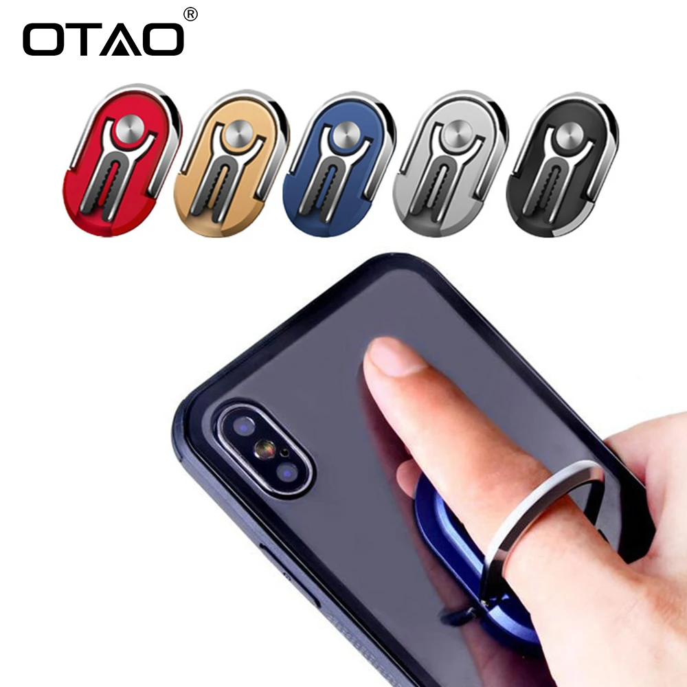 OTAO Mehrzweck Handy Halterung Halter Stehen 360 Grad Rotation Telefon Magnetische Telefon Halter F
