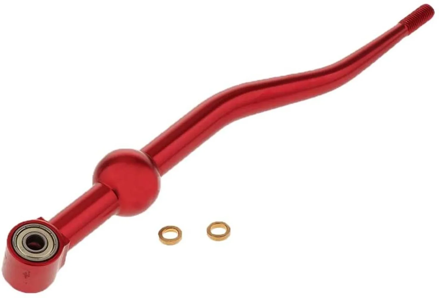 Auto Car Manual Racing Double-Bend Curve Short Throw Cambio Rapido Adatto Per Honda - Red