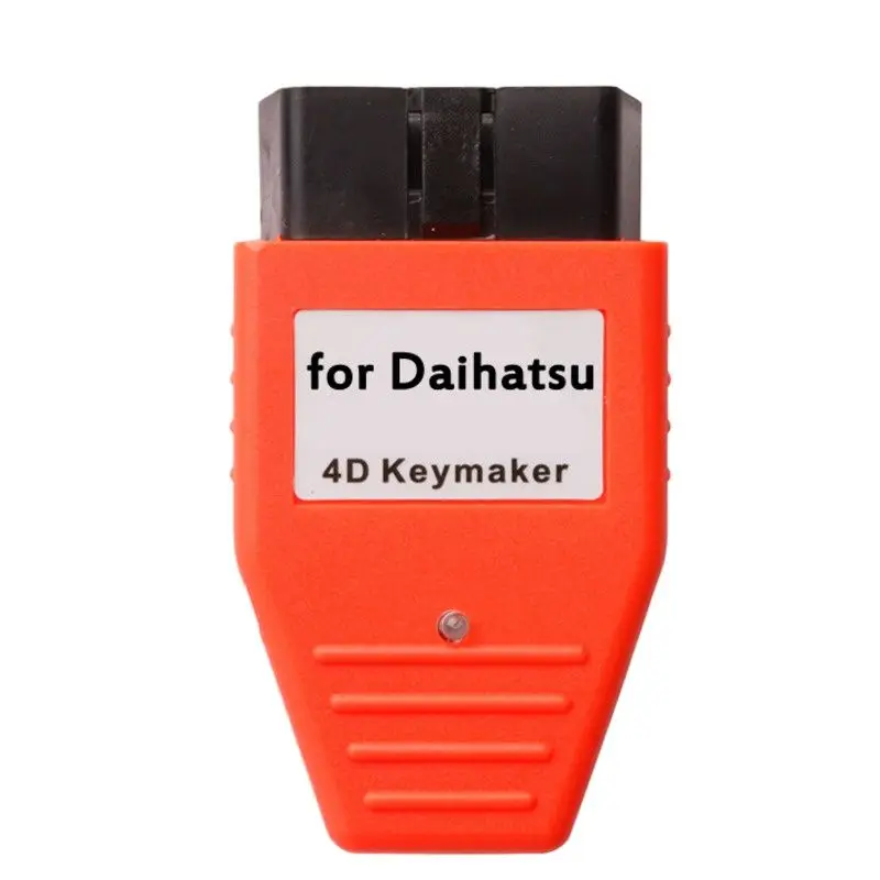 Высококачественный 4D-программатор ключей для Daihatsu 4D программатор с чипом Smart