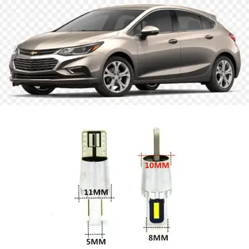 

Canbus Led Parking Light Lamp Bulb For Chevrolet cruze lacetti aveo captiva CAMARO IMPALA KALOS MATIZ NIVA NUBIRA ORLANDO