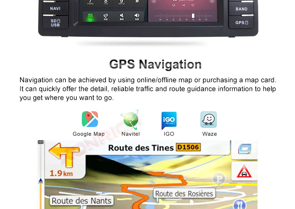Sale Xonrich DSP 2 din Android 9.0 4G 64G car dvd player For Toyota Corolla E120 BYD F3 multimedia player stereo GPS radio navigation 18