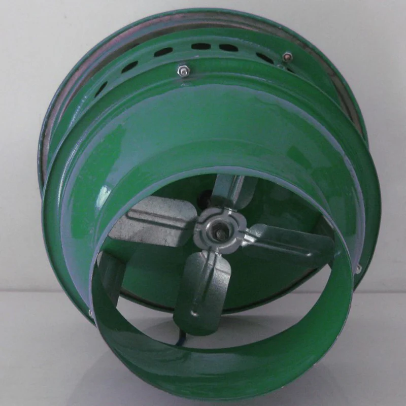 Induced Draft Fan Exhaust Fan Household Exhaust Smoke Machine Dust Chimney Induced Draft Home Cottage Stove Strong